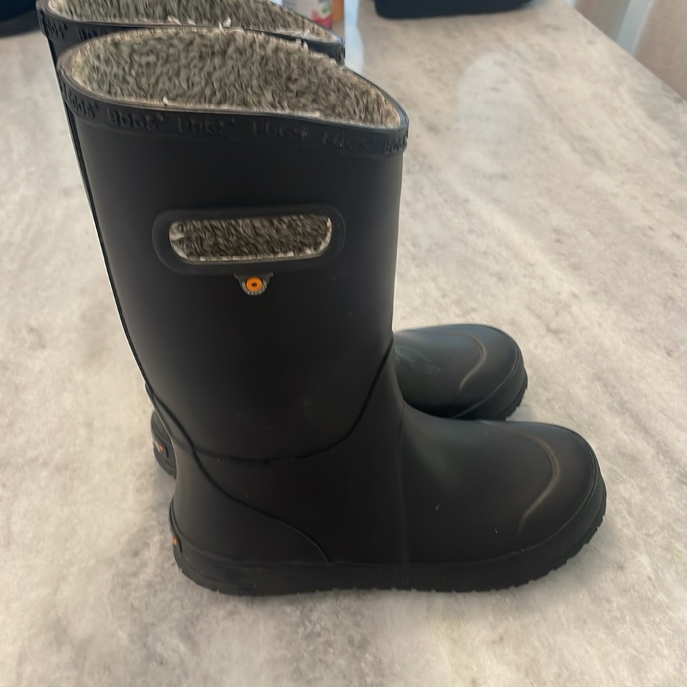 Bogs insulated rain boots